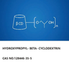 Cerebro de grado farmacéutico 2-hidroxipropil-β-ciclodextrina