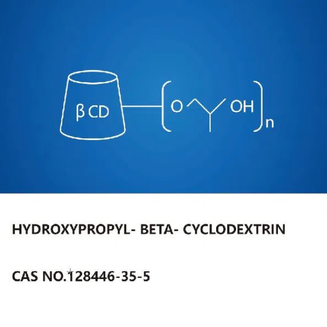 Novela de cerebro 2-hidroxipropil-β-ciclodextrina