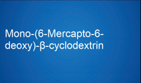 MONO- (6-Mercapto-6-DEOXY) -β-ciclodextrina