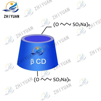 Β-ciclodextrina sulfobutil éter 182410-00-0