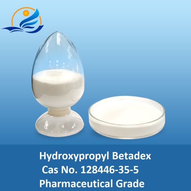 Grado alimentario 2-hidroxipropil-β-ciclodextrina para alfaxalona