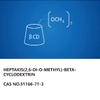 2,6-Di-O-metil-Beta-ciclodextrina de grado farmacéutico