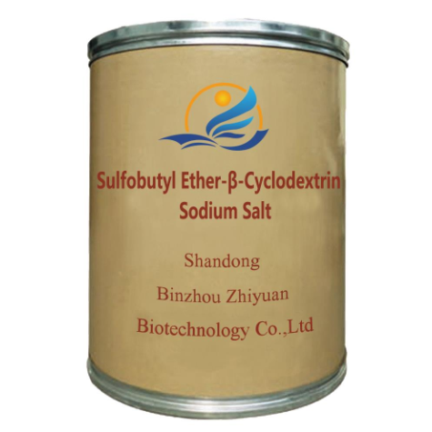 Sal sódica de sulfobutil éter-beta-ciclodextrina