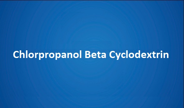 Clorpropanol Beta-CD